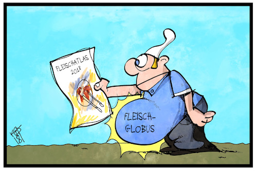 Fleischatlas Fleischatlas