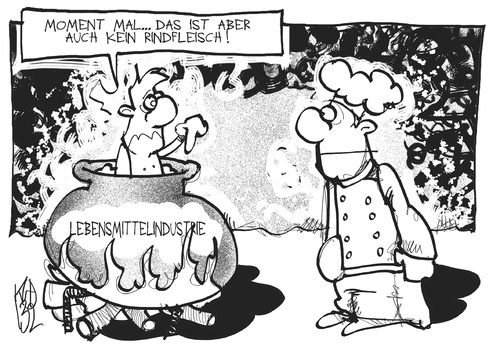 Fleischskandal Fleischskandal