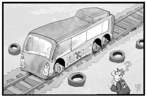Flixtrain Flixtrain
