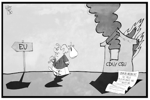 Flucht nach Europa Flucht nach Europa