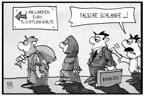 Flüchtlingshilfe