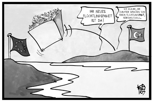 Flüchtlingspaket Flüchtlingspaket