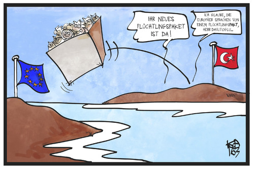 Flüchtlingspaket Flüchtlingspaket