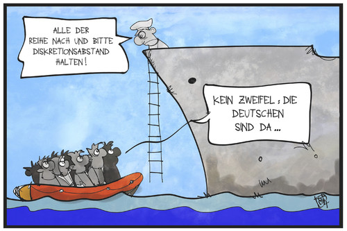 Flüchtlingspolitik Flüchtlingspolitik
