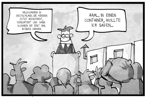 Flüchtlingspolitik Flüchtlingspolitik