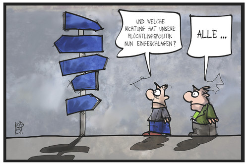 Flüchtlingspolitik Flüchtlingspolitik