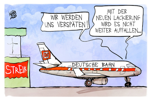 Flughafenstreik Flughafenstreik