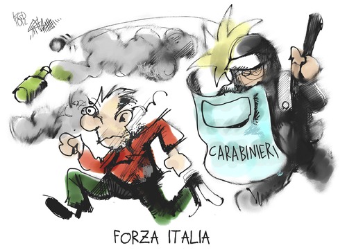 Forza Italia Forza Italia