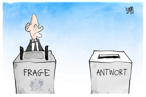 Frage und Antwort Frage und Antwort