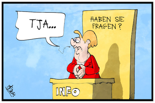 Fragen an Merkel Fragen an Merkel