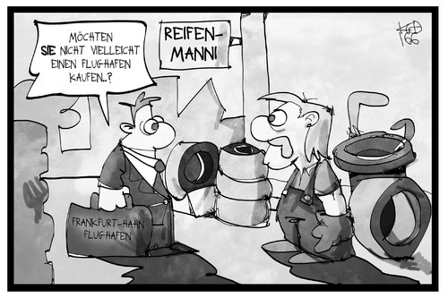 Frankfurt-Hahn Frankfurt-Hahn