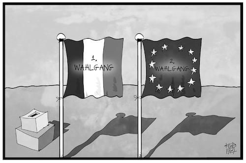 Frankreich-Wahl Frankreich-Wahl
