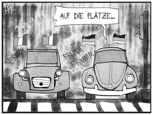 Frankreich gegen Deutschland Frankreich gegen Deutschland