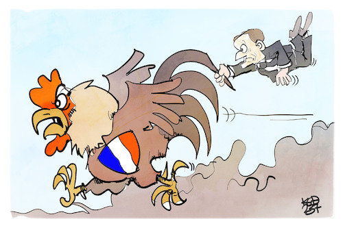 Frankreich in Wut Frankreich in Wut