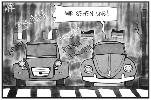 Frankreich und Deutschland Frankreich und Deutschland