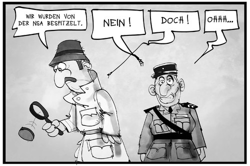 Frankreich und die NSA Frankreich und die NSA