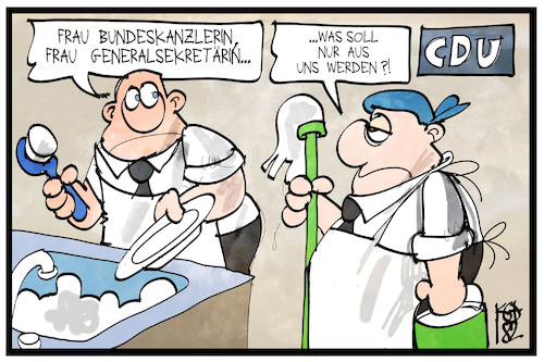 Frauen in der CDU Frauen in der CDU