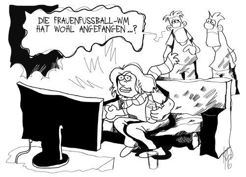 Frauenfussball-WM Frauenfussball-WM