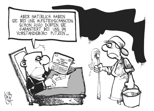 Frauenquote Frauenquote