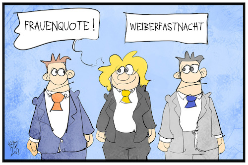 Frauenquote Frauenquote