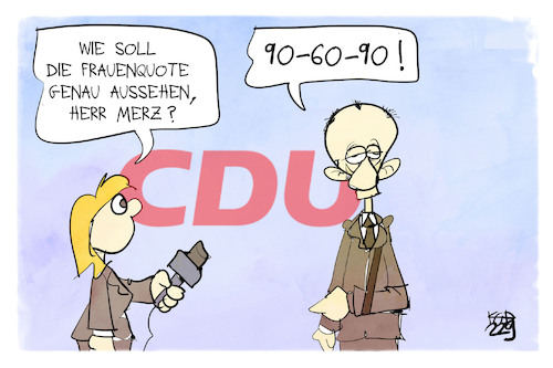 Frauenquote Frauenquote