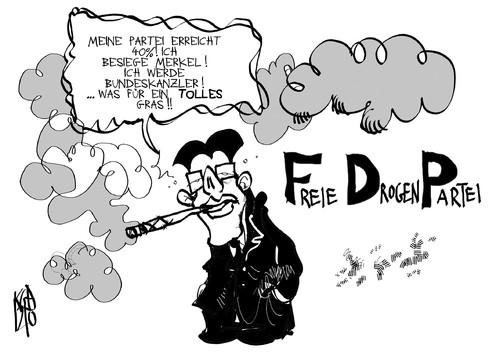 Freie Drogen Partei