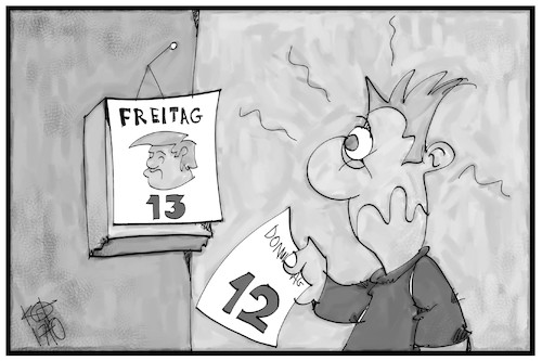 Freitag der 13. Freitag der 13.