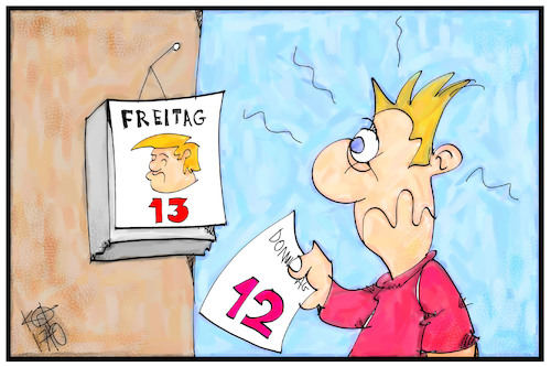 Freitag der 13. Freitag der 13.