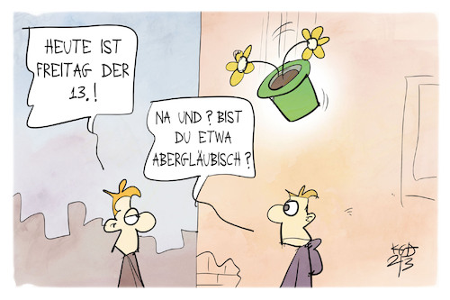 Freitag der 13. Freitag der 13.