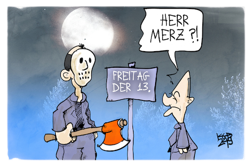 Freitag der 13. Freitag der 13.