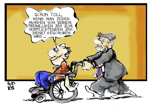 Freiwilliger Zivildienst Freiwilliger Zivildienst