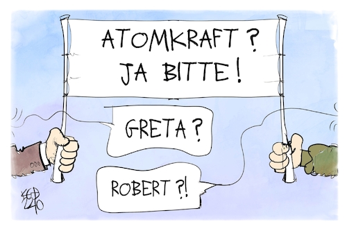 Freunde der Atomkraft Freunde der Atomkraft