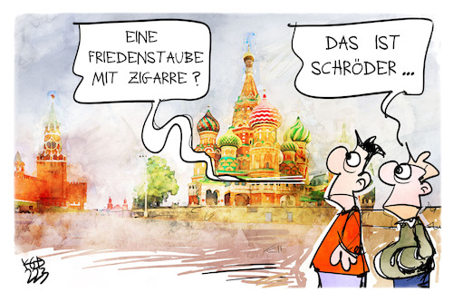 Friedensbringer Schröder Friedensbringer Schröder