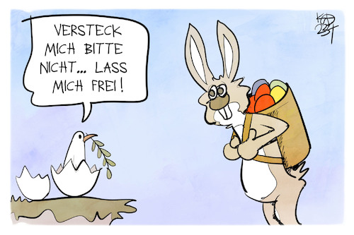 Friedliche Ostern Friedliche Ostern