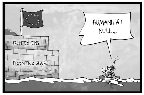 Frontex 2.0 Frontex 2.0