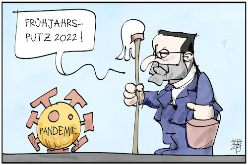 Frühjahrsputz 2022 Frühjahrsputz 2022