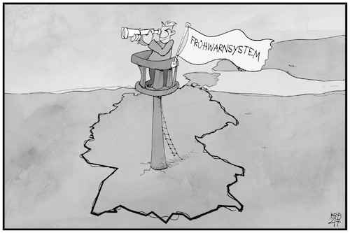 Frühwarnsystem Frühwarnsystem