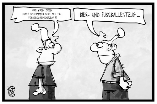 Führerscheinentzug Führerscheinentzug
