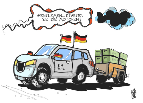 Fußball-EM Fußball-EM
