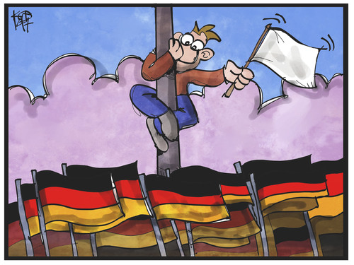 Fußball-Wahnsinn Fußball-Wahnsinn