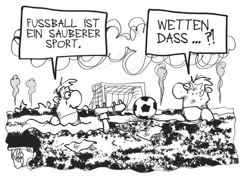 Fußball-Wettskandal