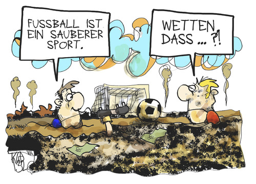 Fußball-Wettskandal