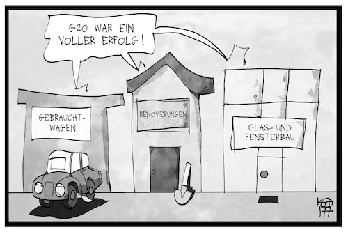G20-Erfolg G20-Erfolg