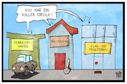 G20-Erfolg