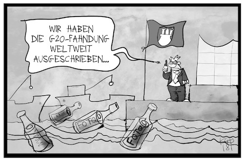 G20-Fahndung G20-Fahndung