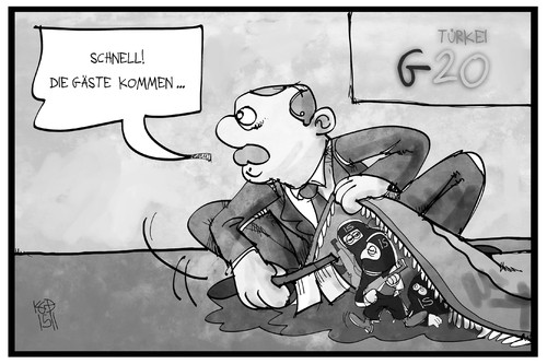 G20-Gipfel G20-Gipfel
