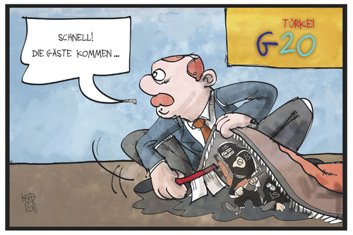 G20-Gipfel G20-Gipfel