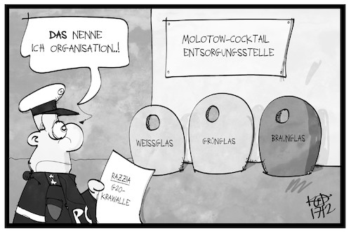 G20-Krawalle G20-Krawalle