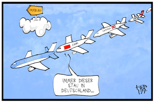 G20-Stau G20-Stau