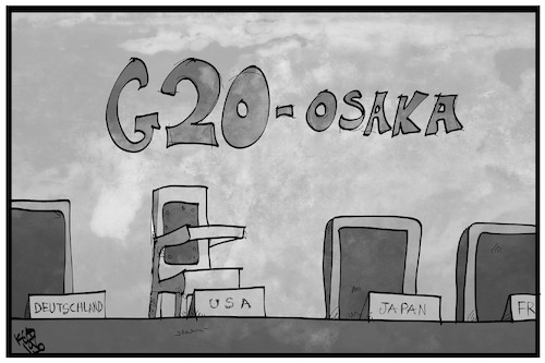 G20 in Osaka G20 in Osaka